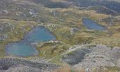 22 Lago alto delle Foppe e Laghetti Bassi